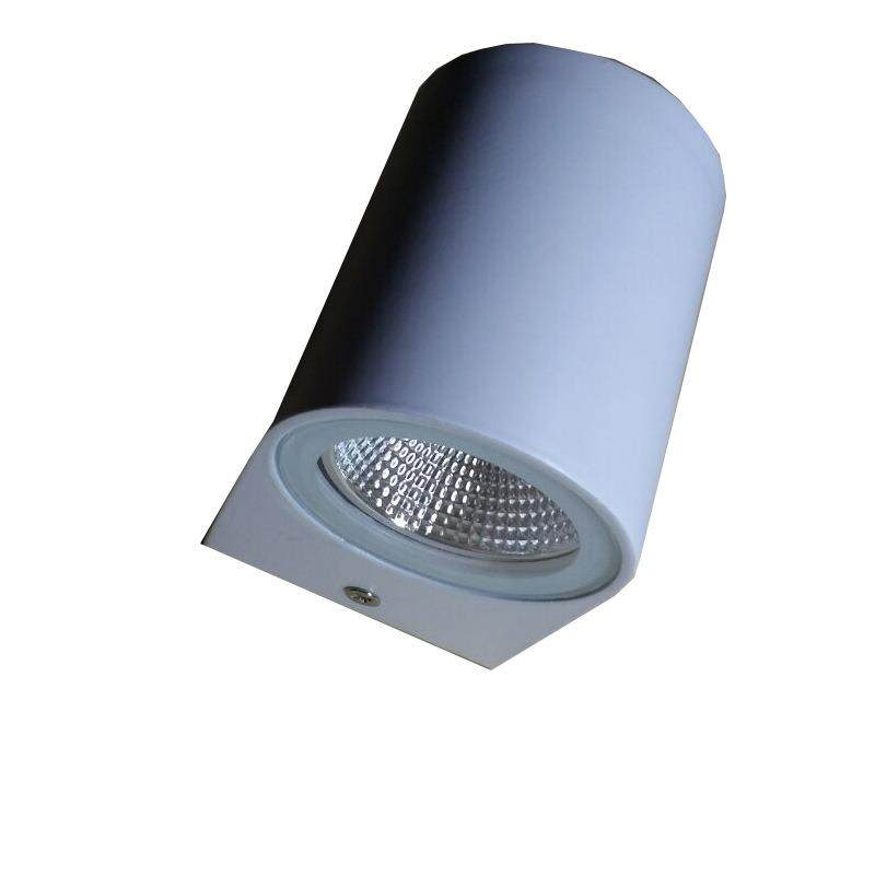 杰雯壁灯户外led铝质双头上下发光led过道阳台灯LED节能灯,淘宝优惠券,粉丝福利购,淘宝优惠卷