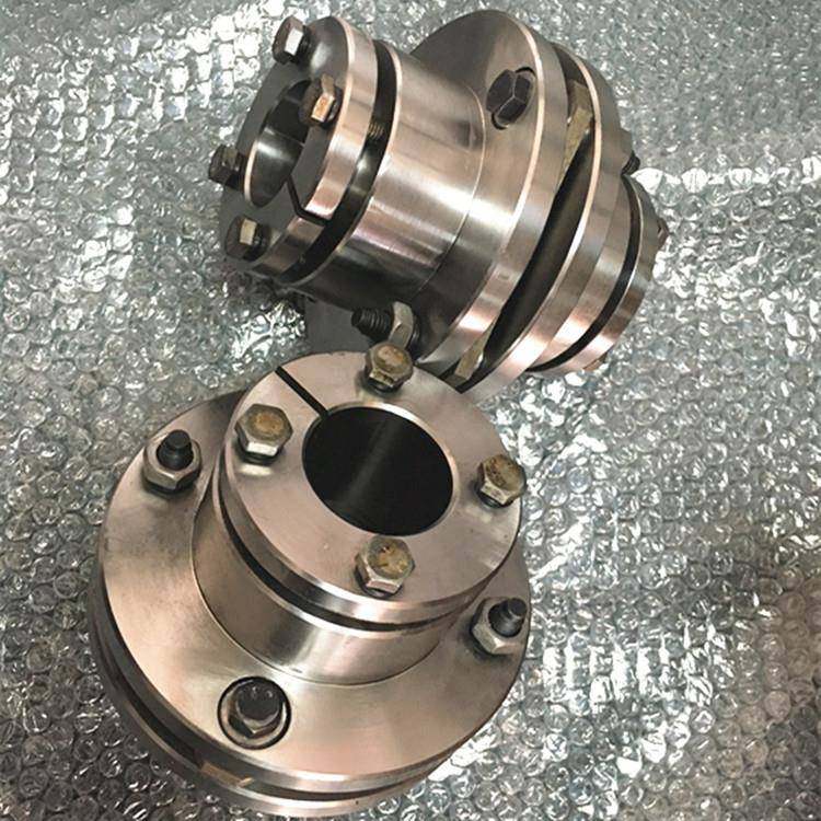 304不锈钢膜片联轴器JMI11型叠片挠性联轴器5边形膜片,淘宝优惠券,粉丝福利购,淘宝优惠卷
