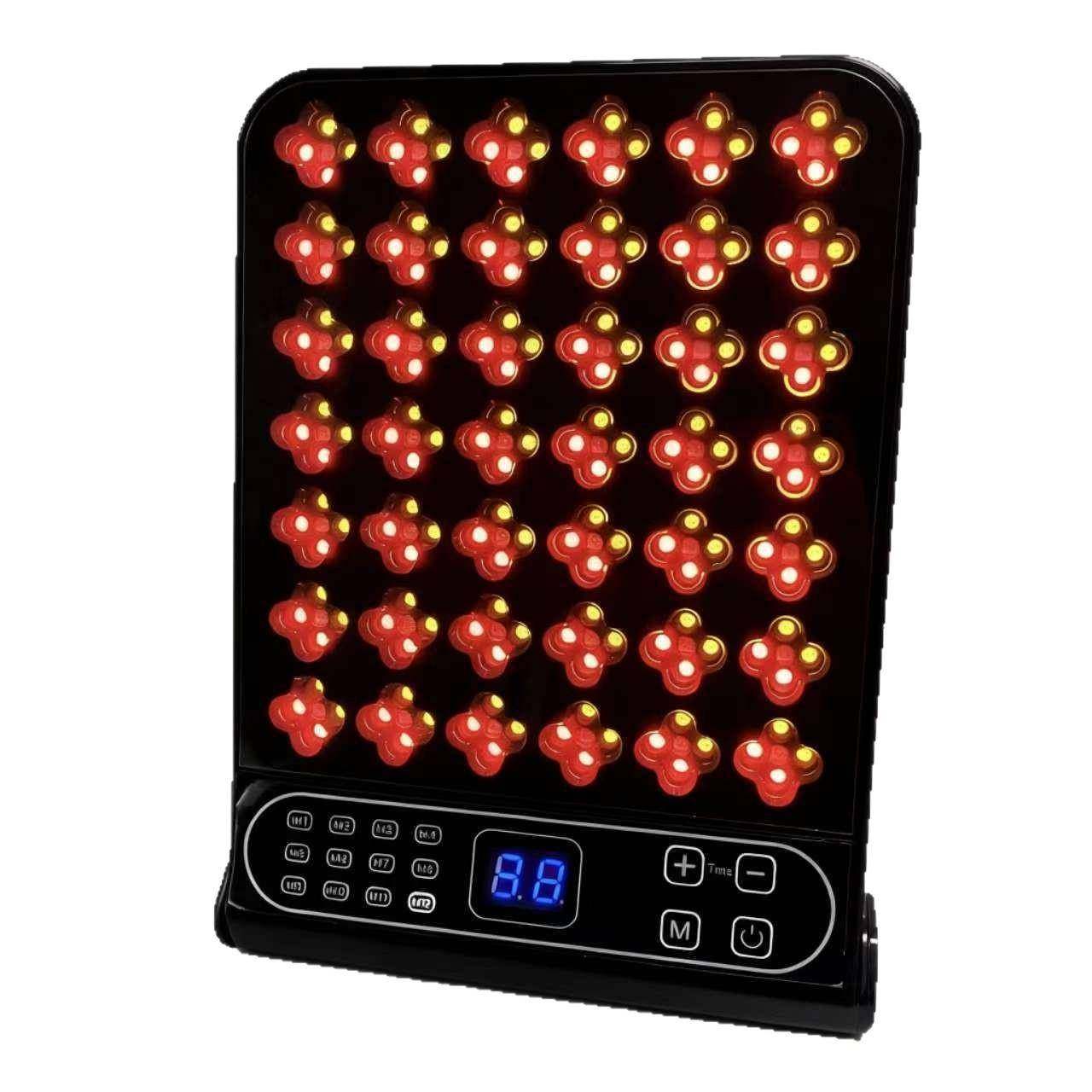 红光大排灯LED蓝光美容仪家用光谱仪面部全身嫩肤仪美肤仪器,淘宝优惠券,粉丝福利购,淘宝优惠卷