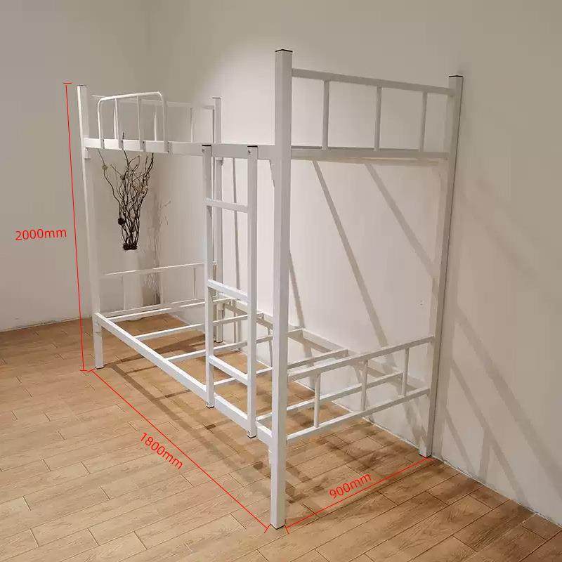 现货加厚成人上下床双层铁床员工宿舍高低床学校双人上下铺铁架床,淘宝优惠券,粉丝福利购,淘宝优惠卷