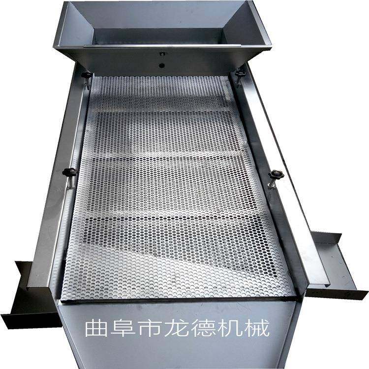直线振动筛黄粉虫黑水虻虫大麦虫面包虫粪分离过滤直线筛 - 图3