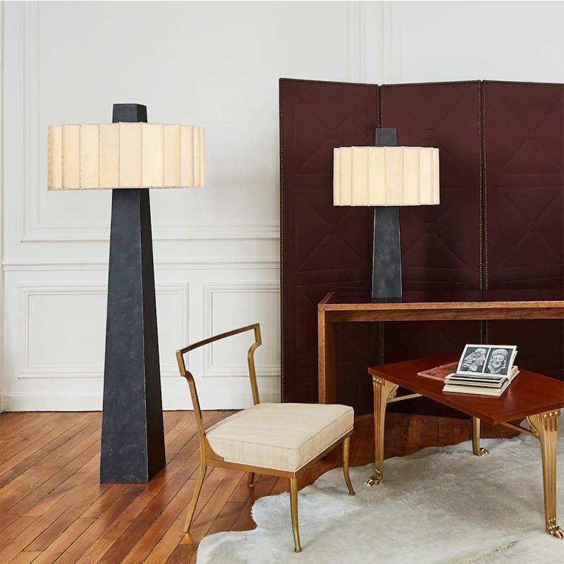 现代简约客厅落地灯设计师款装饰创意布灯罩卧室术头书房酒店地灯,淘宝优惠券,粉丝福利购,淘宝优惠卷