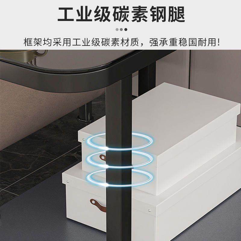 沙发客厅边柜茶几侧边小户型简约现代家用移动带轮茶桌置物架角几,淘宝优惠券,粉丝福利购,淘宝优惠卷