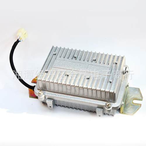 矿用电机车配件直流电源变换器XG250V-06A直变器LED机车灯 - 图0