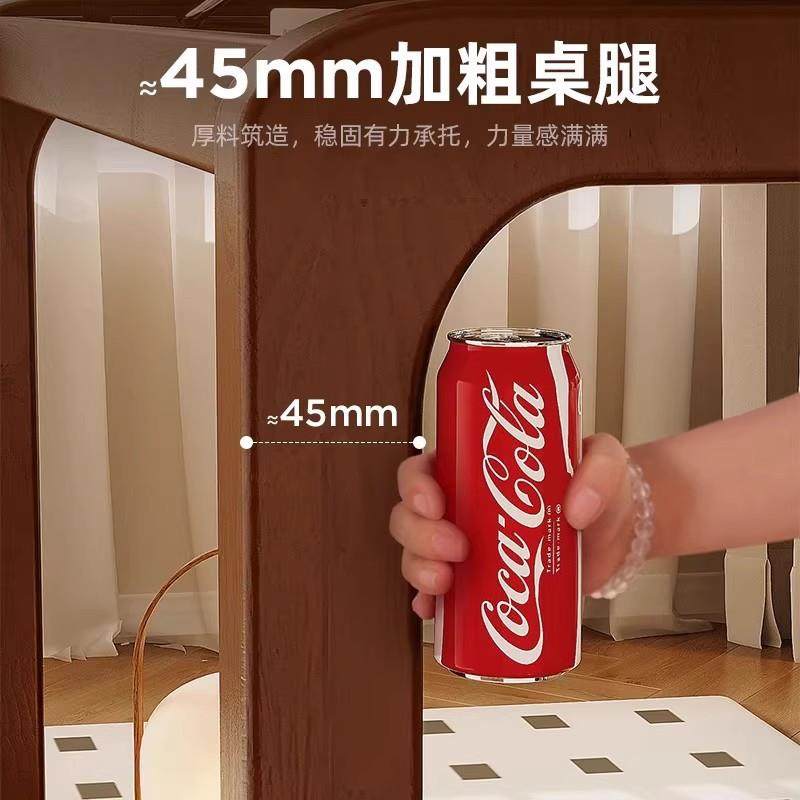 沙发边几实木可移动茶几翻盖边几桌子卧室小茶台C型角几床头柜,淘宝优惠券,粉丝福利购,淘宝优惠卷