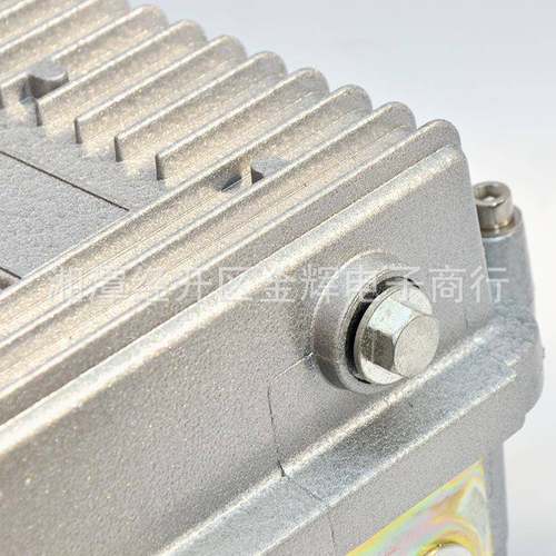 矿用电机车配件直流电源变换器XG250V-06A直变器LED机车灯 - 图1