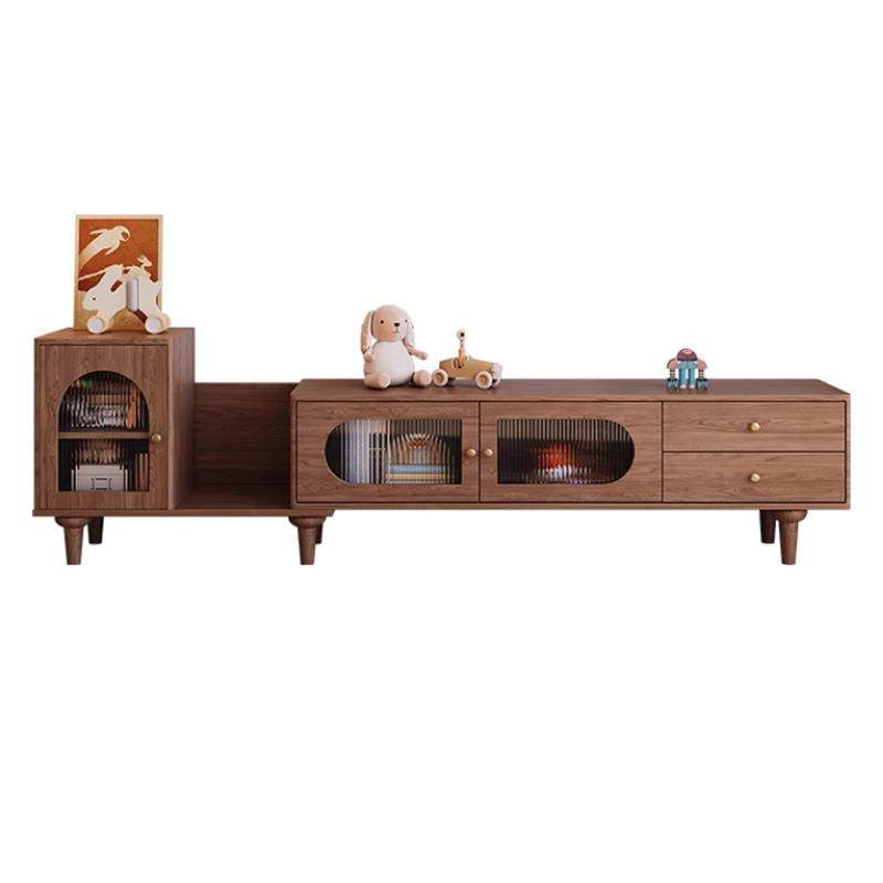 2024中式复古风电视柜茶几法式风高级感小户型客厅家用组合式茶桌,淘宝优惠券,粉丝福利购,淘宝优惠卷