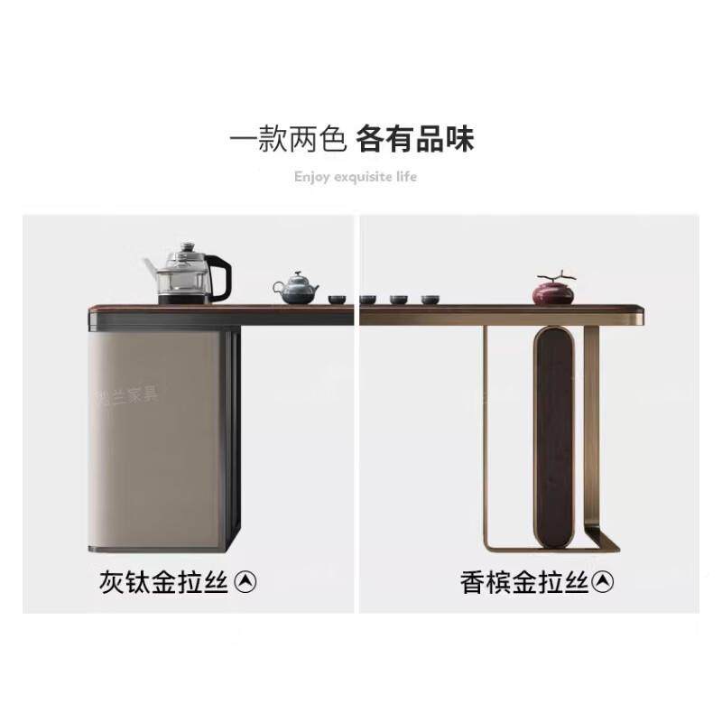 桃轻木实木茶桌书桌一体两胡客厅阳台多用功能茶91066台奢现代,淘宝优惠券,粉丝福利购,淘宝优惠卷