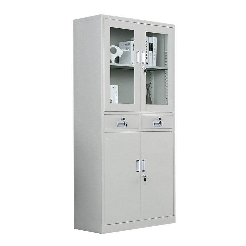 钢制文柜铁件柜办公室资料档案柜财GW-WJG00务凭证带锁皮文件柜储,淘宝优惠券,粉丝福利购,淘宝优惠卷