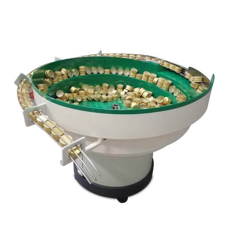 瓶盖振动盘电子产品配件全自动送料机不锈钢五金震动盘东莞,淘宝优惠券,粉丝福利购,淘宝优惠卷