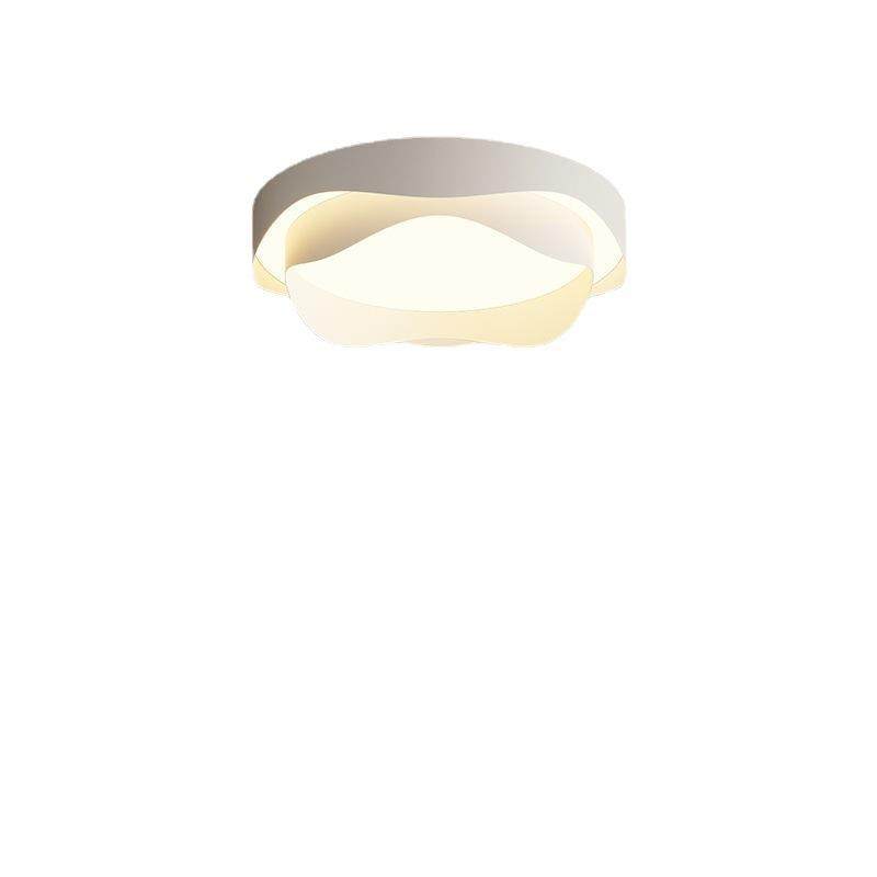 现代简约led吸顶灯圆形卧室灯儿童房灯极简温馨浪漫客厅书房灯具,淘宝优惠券,粉丝福利购,淘宝优惠卷