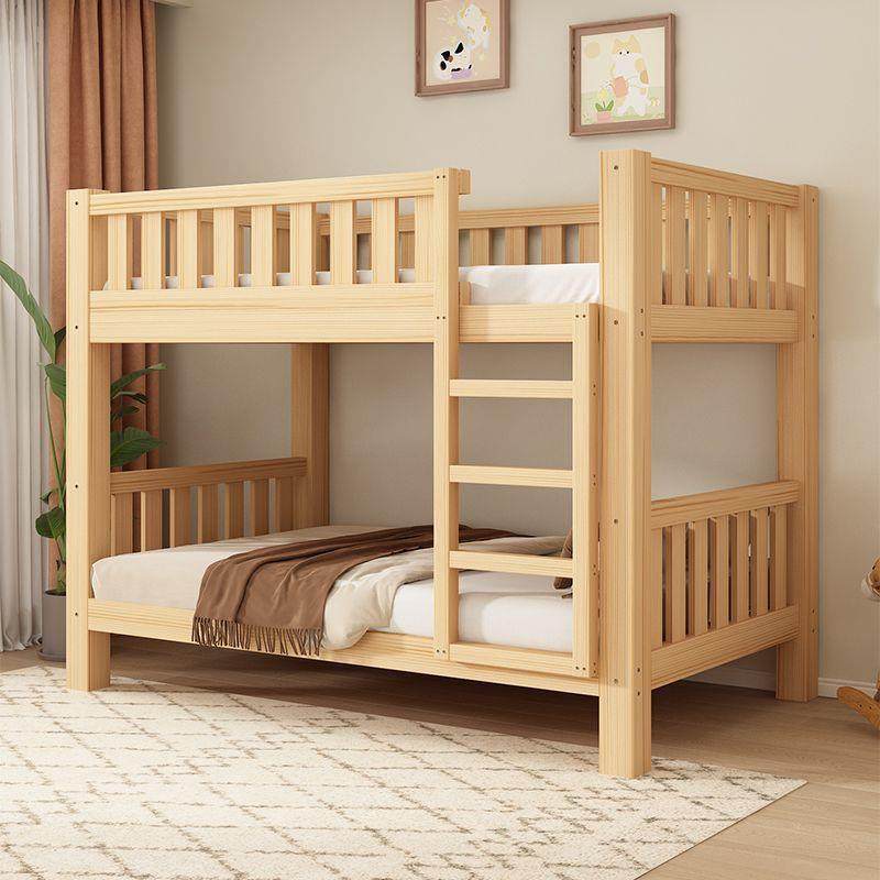 上下铺全实木高低床子母床大人儿童床成年宿舍床上下床双层床,淘宝优惠券,粉丝福利购,淘宝优惠卷