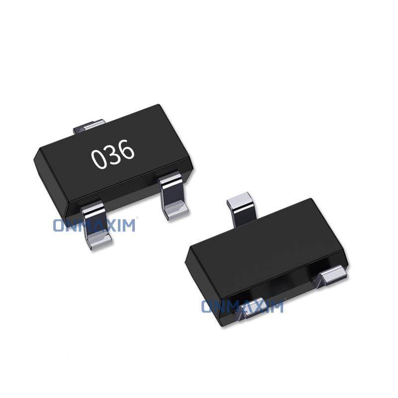 厂直供DOLJMJMSD53U36工丝印0363.6V封装OT23-3L线性稳压器 - 图3