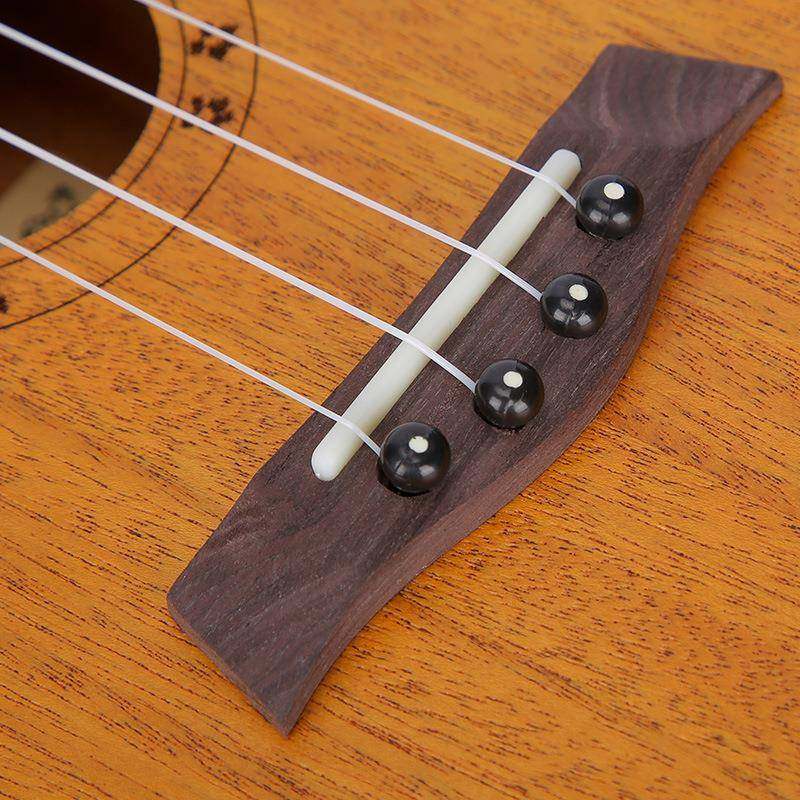 尤克里里0EMukulele23寸夏威夷乌克丽丽4弦小吉他全桃花心木,淘宝优惠券,粉丝福利购,淘宝优惠卷