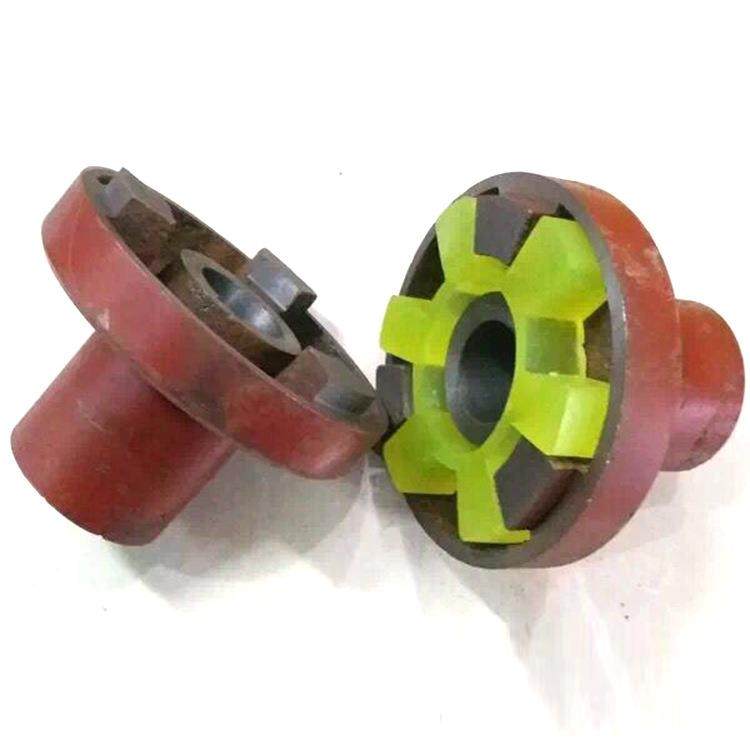 批量销售三爪式联轴器弹性柱销联轴器梅花垫靠背轮电机水泵连接器,淘宝优惠券,粉丝福利购,淘宝优惠卷