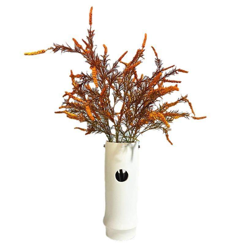 创意花插花器摆件陶瓷花瓶玄关装饰摆设装饰花艺套装,淘宝优惠券,粉丝福利购,淘宝优惠卷