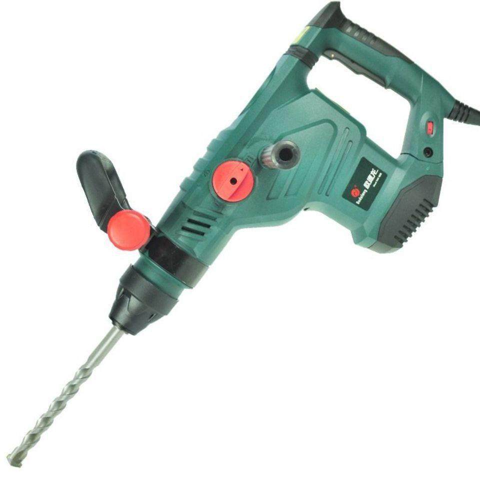 德世欧德龙9050K建筑植筋电锤电镐大功率重型五坑钻头调速冲击钻,淘宝优惠券,粉丝福利购,淘宝优惠卷