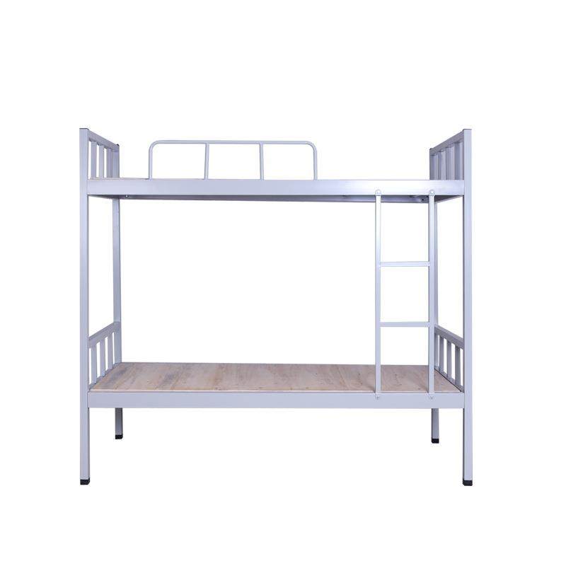钢制双层床上下铺铁架床员工宿舍双层床公寓高低床工地铁艺架子床,淘宝优惠券,粉丝福利购,淘宝优惠卷