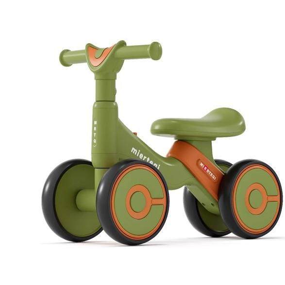 儿童平衡车到岁宝宝小孩滑步车婴儿入门学步四轮滑行溜溜车,淘宝优惠券,粉丝福利购,淘宝优惠卷