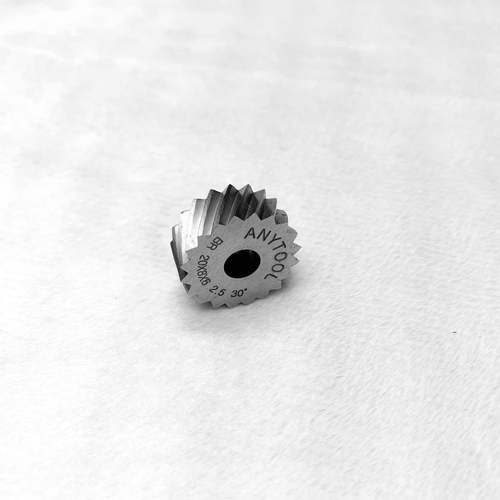 ANLTOOL滚花轮BL/R20X8X630°2.5PM加硬材质 - 图2