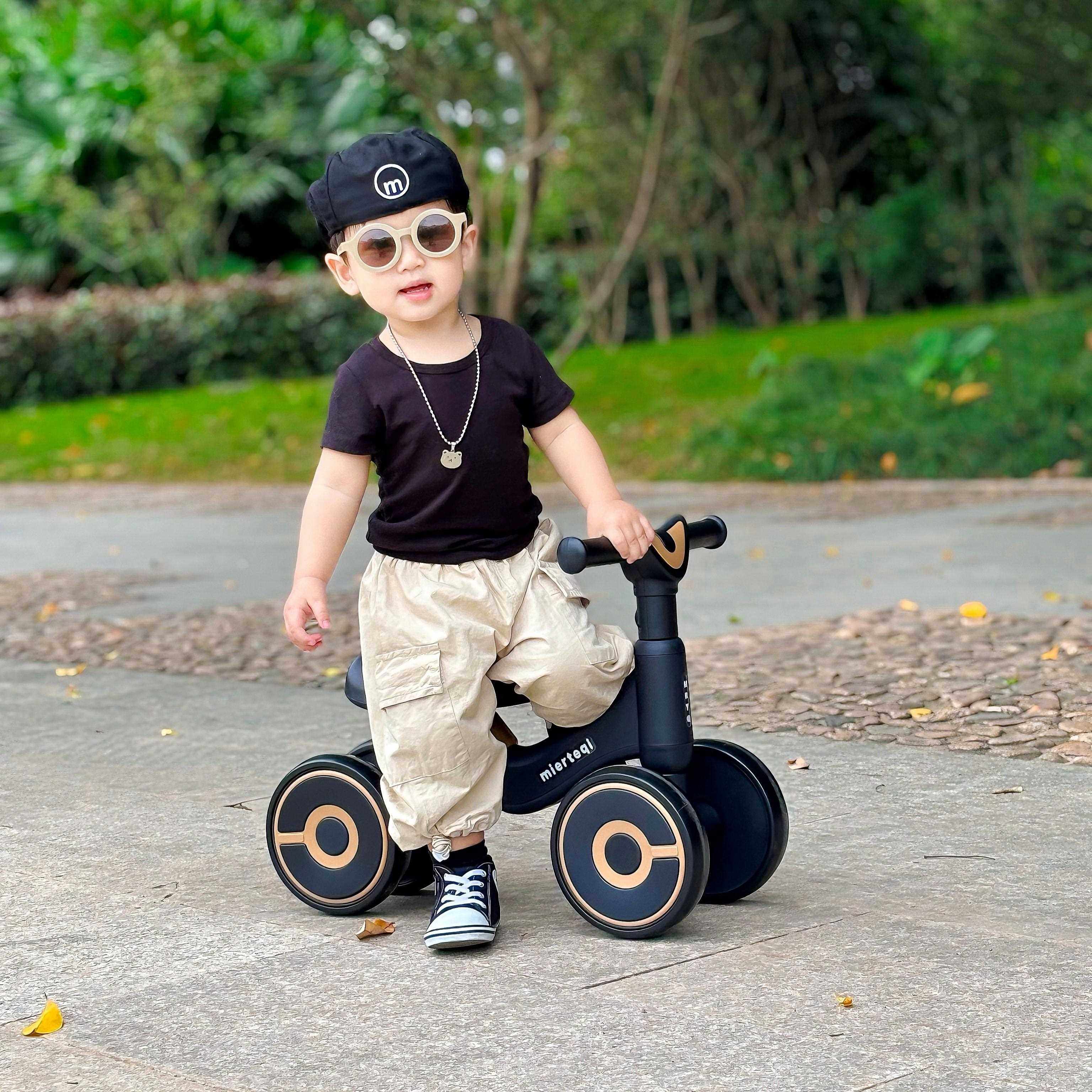 儿童平衡车到岁宝宝小孩滑步车婴儿入门学步四轮滑行溜溜车,淘宝优惠券,粉丝福利购,淘宝优惠卷