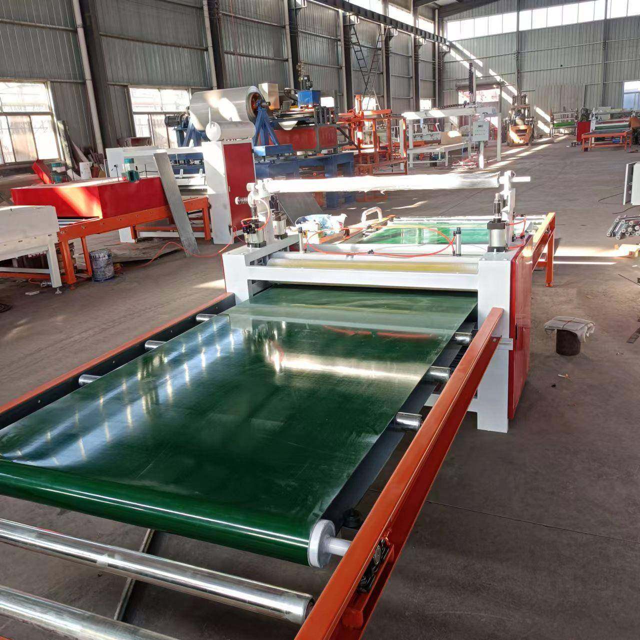 木饰面pe保护膜覆膜机木塑石塑板贴膜机橱柜门烤漆门铝板覆膜机,淘宝优惠券,粉丝福利购,淘宝优惠卷