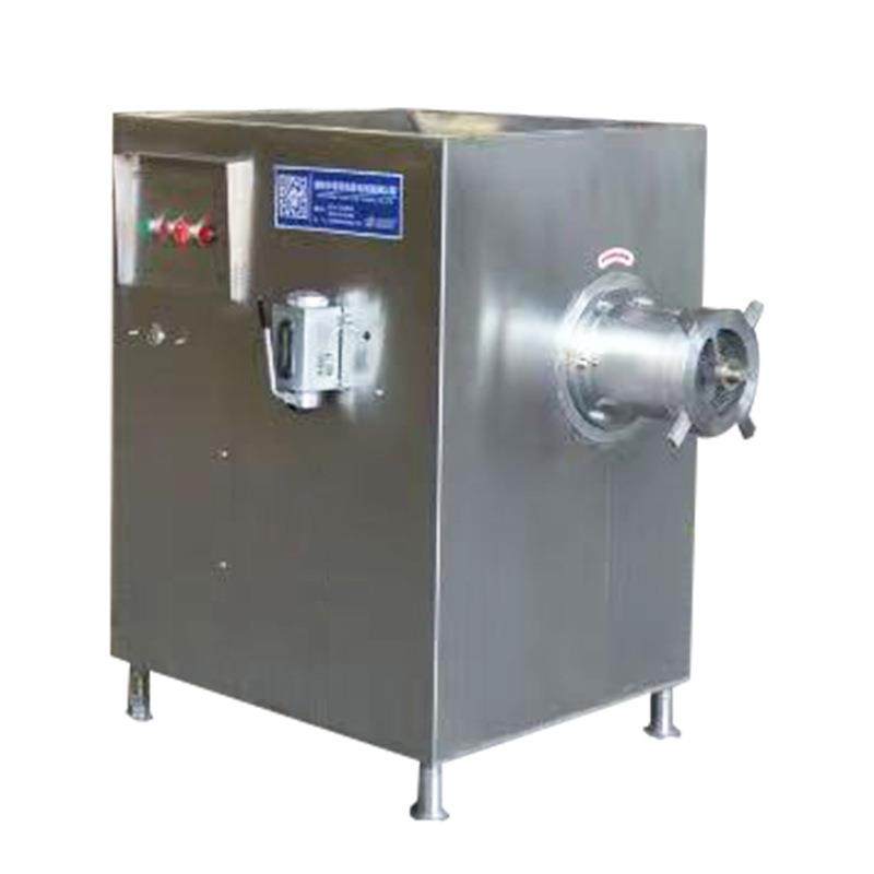 多功能冻肉食品冷冻绞碎机商用大型全自动绞肉机带皮冻肉碎肉机,淘宝优惠券,粉丝福利购,淘宝优惠卷