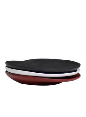 特价新中式磨砂玄果盘民酒宿店样复板间关餐厅客厅古装饰果盘LFF