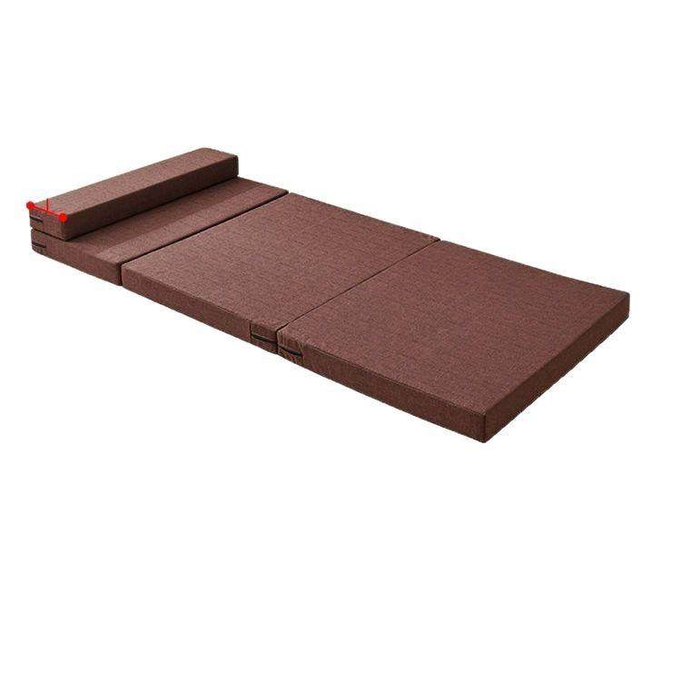 三折叠床垫睡垫午休海绵垫子单人榻榻米办公室学生午睡打地铺神器,淘宝优惠券,粉丝福利购,淘宝优惠卷