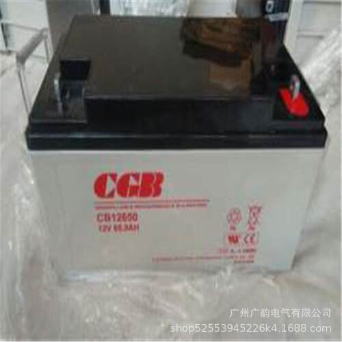 CGB蓄电池CB121500长光蓄电池12v150ah免维护铅酸电源 - 图2