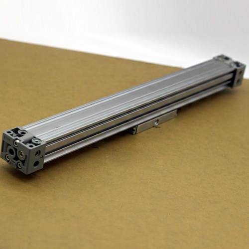 SMC机械式无杆气缸MY1H32-100-200-300-400-500-600-700-800-900 - 图0