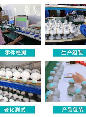 头疗按摩仪头皮按摩梳神器头疼按头电动经络疏通全自动头部按摩仪
