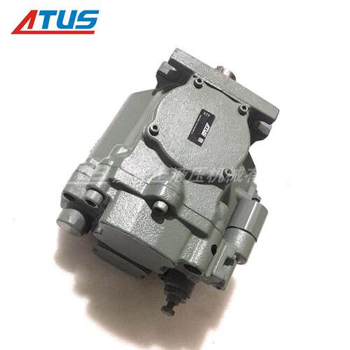 液压泵A145-FR04HS-60油泵电液比例负载敏感控制型变量柱塞泵 - 图3