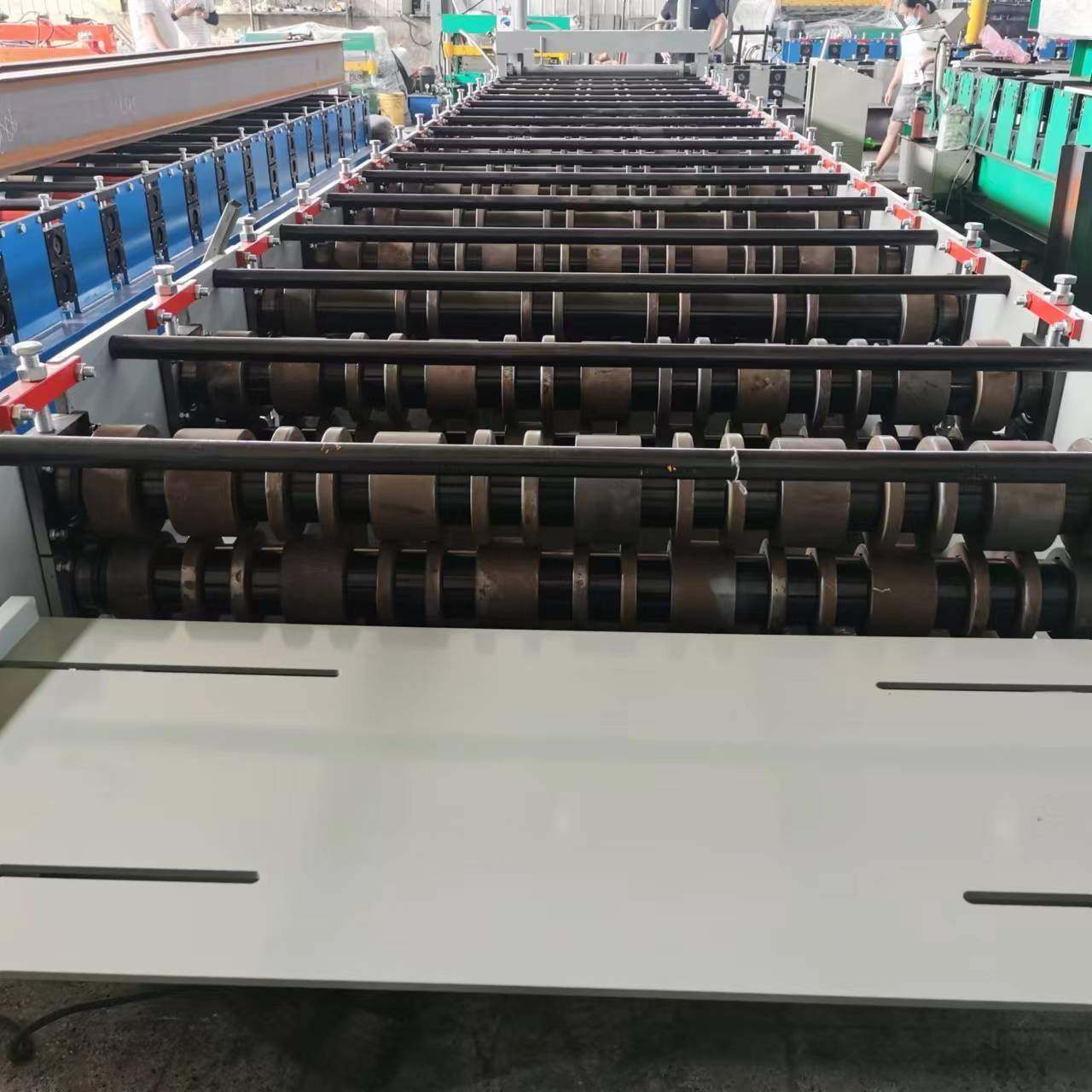 供应1200型集装箱板压瓦机集装箱板设备彩钢车厢板压瓦机,淘宝优惠券,粉丝福利购,淘宝优惠卷