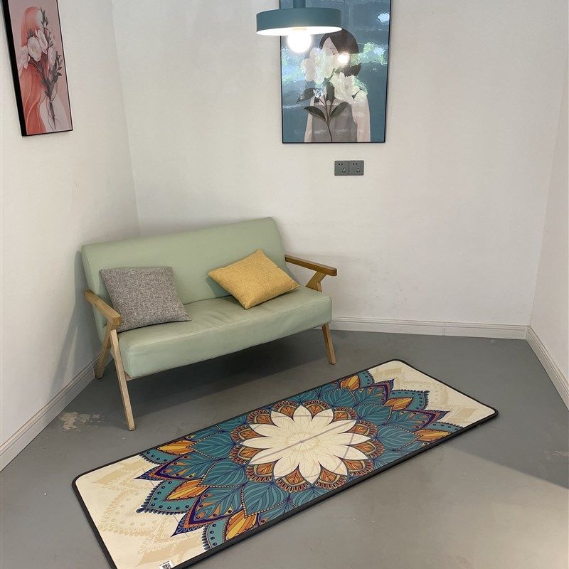 冬季客厅发热加热瑜伽地暖垫电热毯地垫石墨烯地毯地热垫防水家用,淘宝优惠券,粉丝福利购,淘宝优惠卷