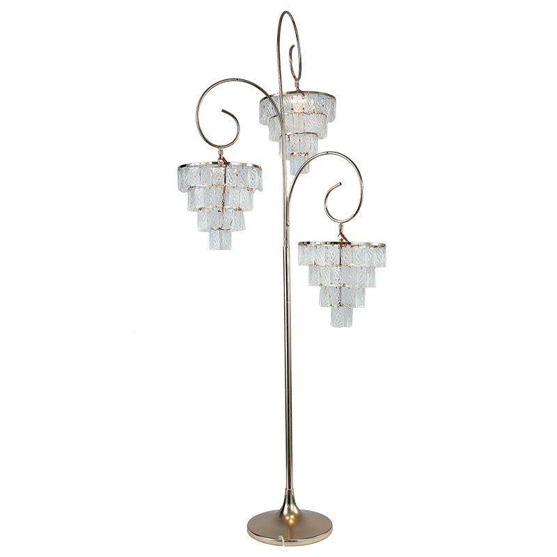 头冰条路引灯婚庆布置电装饰件铁艺三头冰条摆镀路引三婚礼布置方,淘宝优惠券,粉丝福利购,淘宝优惠卷