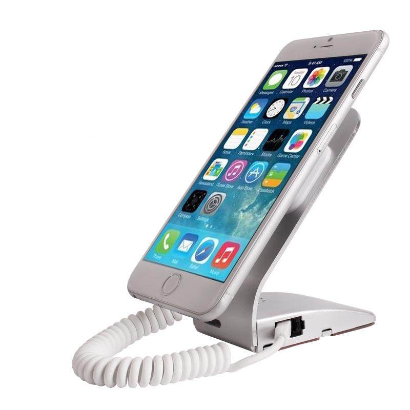 厂家直机销手展机防盗报警示L形手机架65282展示支架手充电防盗报,淘宝优惠券,粉丝福利购,淘宝优惠卷