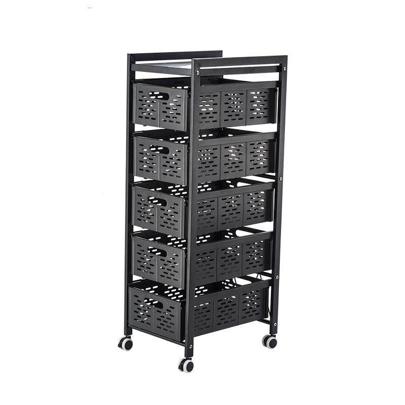 抽拉式厨置物YDT架地多层多纳功能有轮子放蔬菜水果房菜篮子收落,淘宝优惠券,粉丝福利购,淘宝优惠卷