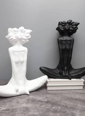 欧式树098脂雕塑工艺炸品爆轻奢创意家居视客厅房间电柜装头饰品