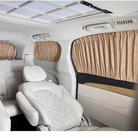 途窗Y62麂乐皮绒窗帘涂乐隔234热车窗遮汽阳帘内饰改装专用防晒车,淘宝优惠券,粉丝福利购,淘宝优惠卷