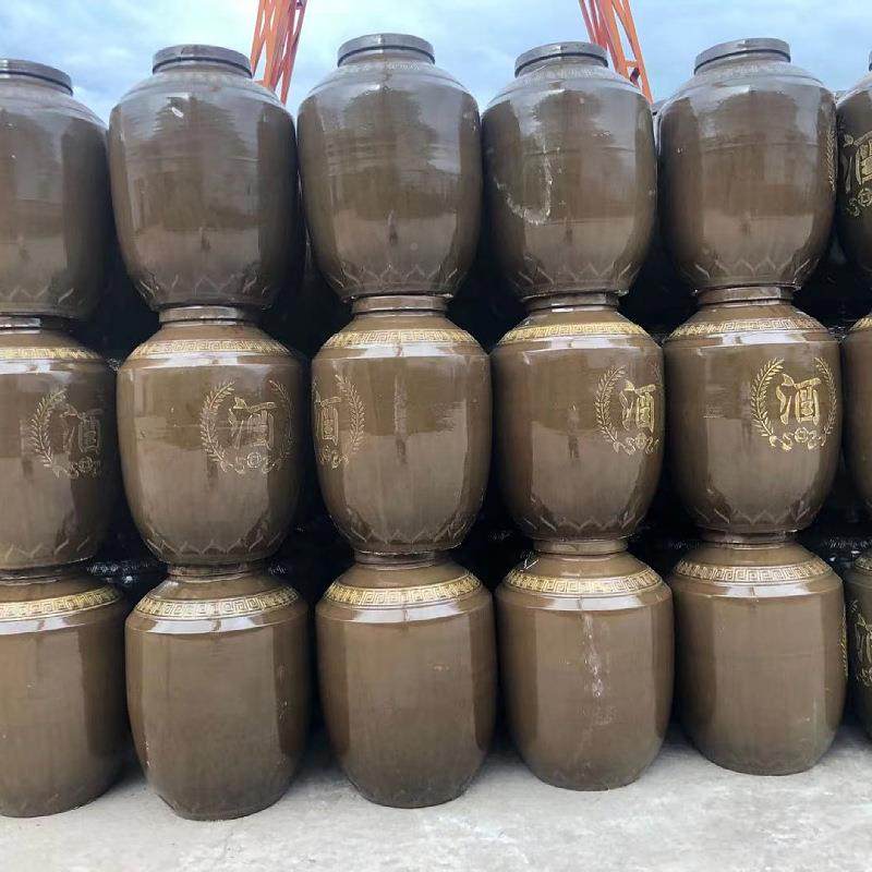 300斤酒酒坛陶酒瓷酒坛150斤土陶缸坛子公陶瓷酒012坛窖藏,淘宝优惠券,粉丝福利购,淘宝优惠卷