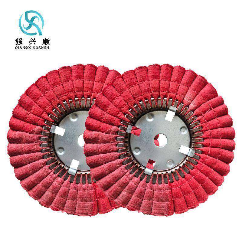 波动浪油麻轮红S型密抛光轮300MEKNM*127MM内孔布轮自抛光机剑高,淘宝优惠券,粉丝福利购,淘宝优惠卷