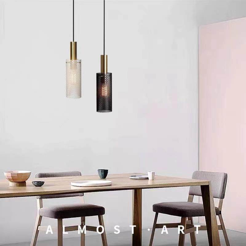 头灯轻奢小吊灯欧创意灯个性长吊线房床间现北代简约卧QH202102室 - 图2