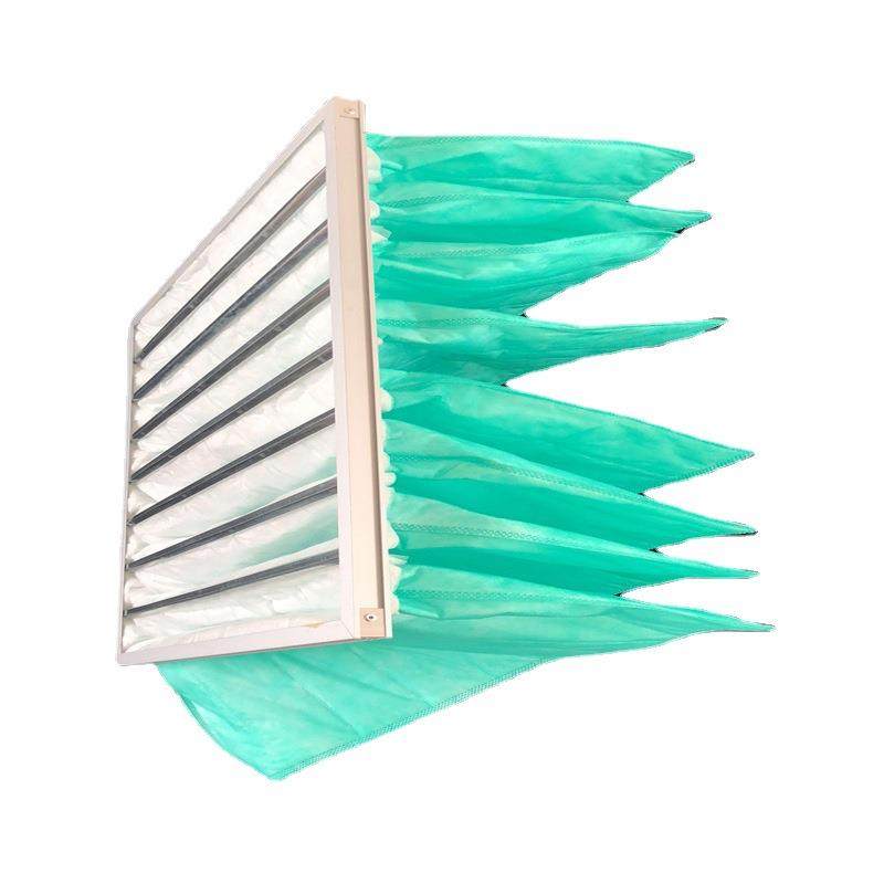 效空调过滤袋F5F6F7F8F9叠袋式过GLD-01滤器折初中高出风口中过滤 - 图3