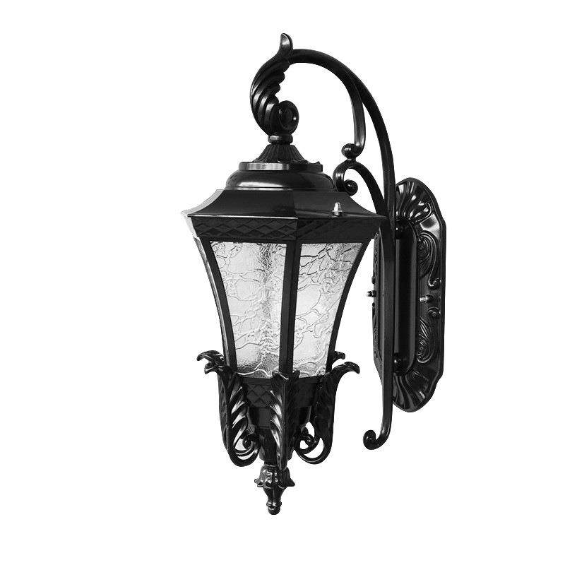 北欧创意复古庭院灯家用照明过道灯户外门口灯led防水欧式壁灯,淘宝优惠券,粉丝福利购,淘宝优惠卷