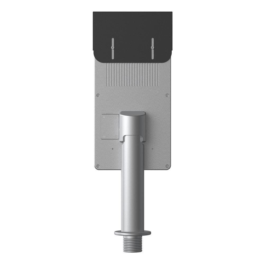 8-inch large-screen stand-up pillar-type face recognition access control TR608L system with automatic recognition, security and attendance integration
