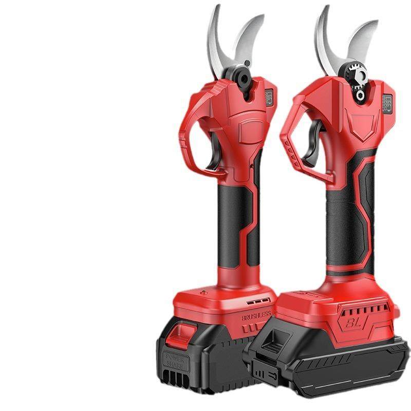 484锂电刀剪树枝修剪艺园修花绿化篱园艺剪园绿林大剪修枝剪高功,淘宝优惠券,粉丝福利购,淘宝优惠卷