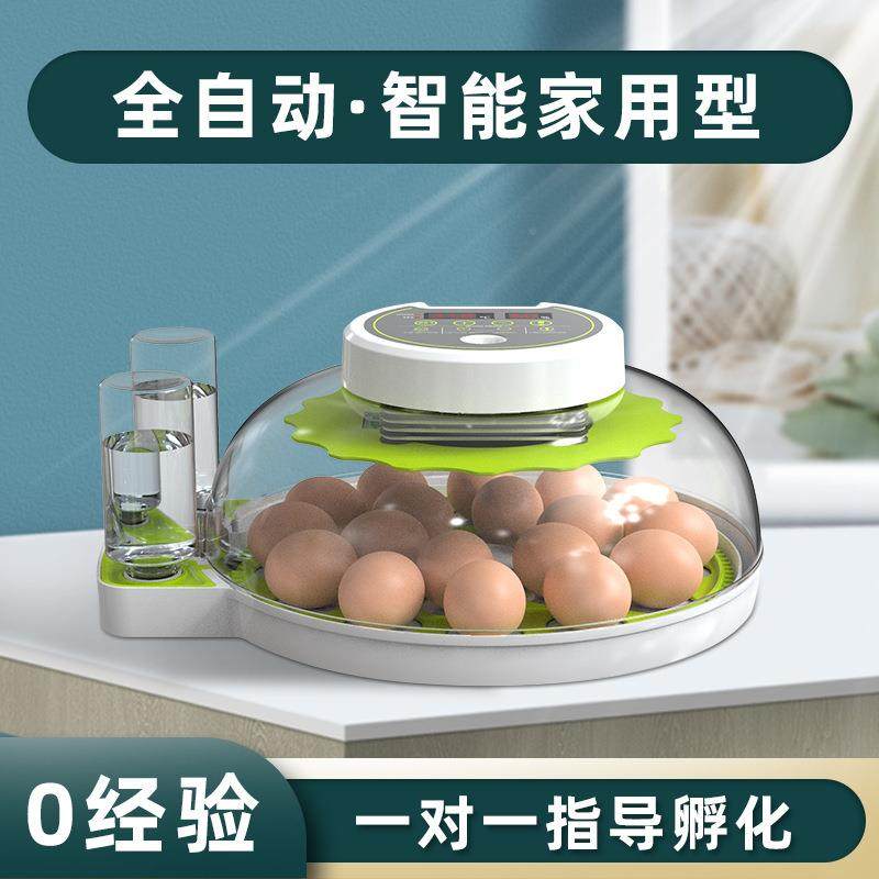 全自动孵化器鸡鸭鹅鸽孵孵蛋器芦鸡鸟类子专LEY丁用化机小型家用,淘宝优惠券,粉丝福利购,淘宝优惠卷