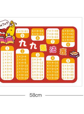 家用课程表安排计划表墙贴学习管理自律表神器小学生课程规划表