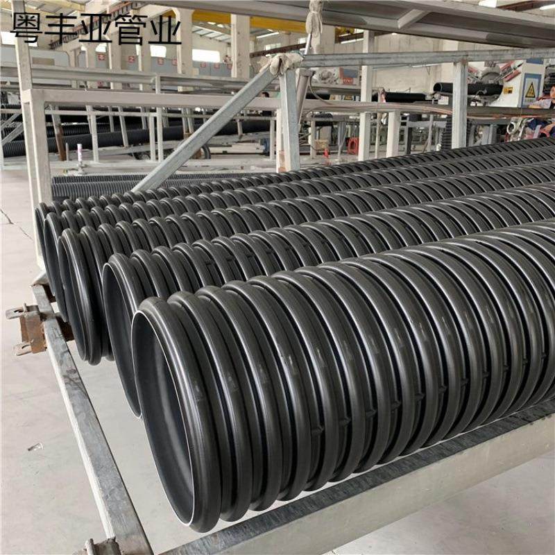 日丰HDPE双壁波纹管聚乙烯波纹管市政排污管UPVC双壁波纹管,淘宝优惠券,粉丝福利购,淘宝优惠卷